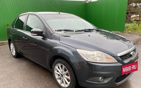 Ford Focus II рестайлинг, 2008 год, 750 000 рублей, 2 фотография