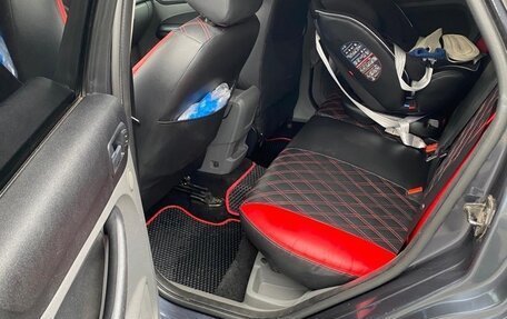 Ford Focus II рестайлинг, 2008 год, 750 000 рублей, 13 фотография