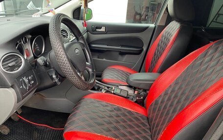 Ford Focus II рестайлинг, 2008 год, 750 000 рублей, 10 фотография