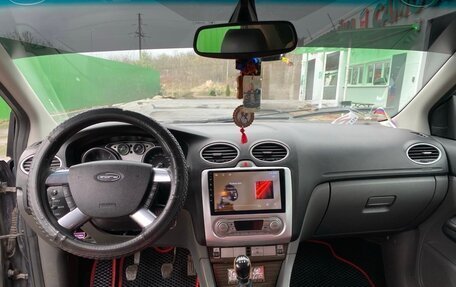 Ford Focus II рестайлинг, 2008 год, 750 000 рублей, 9 фотография