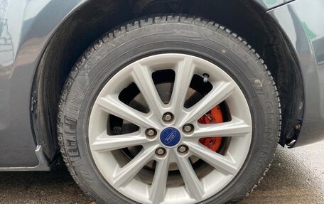 Ford Focus II рестайлинг, 2008 год, 750 000 рублей, 16 фотография