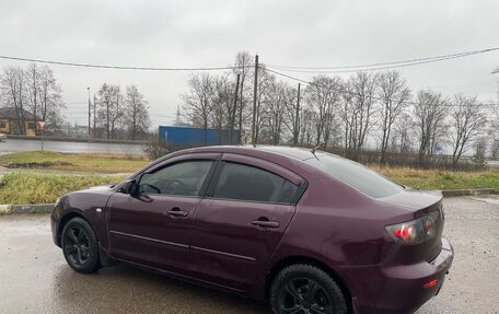 Mazda 3, 2006 год, 350 000 рублей, 4 фотография