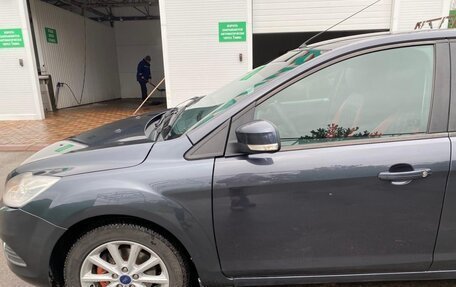 Ford Focus II рестайлинг, 2008 год, 750 000 рублей, 8 фотография