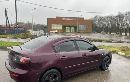Mazda 3, 2006 год, 350 000 рублей, 5 фотография