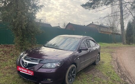 Mazda 3, 2006 год, 350 000 рублей, 3 фотография