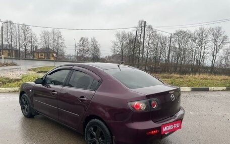 Mazda 3, 2006 год, 350 000 рублей, 6 фотография