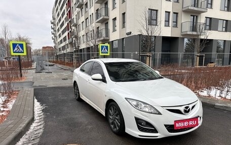 Mazda 6, 2012 год, 1 290 000 рублей, 2 фотография