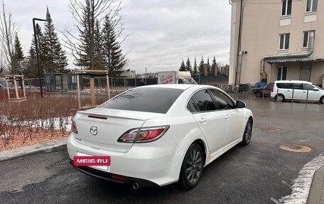Mazda 6, 2012 год, 1 290 000 рублей, 3 фотография