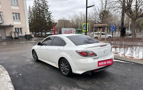 Mazda 6, 2012 год, 1 290 000 рублей, 4 фотография