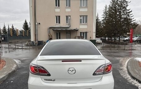 Mazda 6, 2012 год, 1 290 000 рублей, 5 фотография