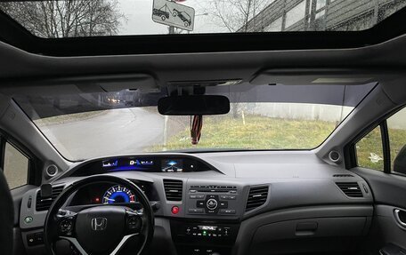 Honda Civic IX, 2012 год, 1 300 000 рублей, 9 фотография