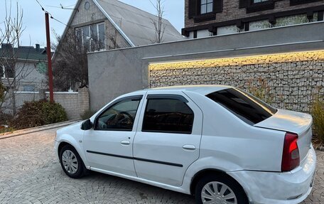 Renault Logan I, 2013 год, 210 000 рублей, 4 фотография