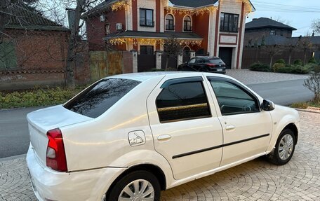 Renault Logan I, 2013 год, 210 000 рублей, 6 фотография