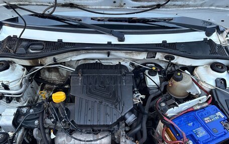 Renault Logan I, 2013 год, 210 000 рублей, 7 фотография