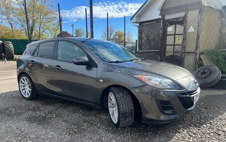 Mazda 3, 2011 год, 750 000 рублей, 3 фотография
