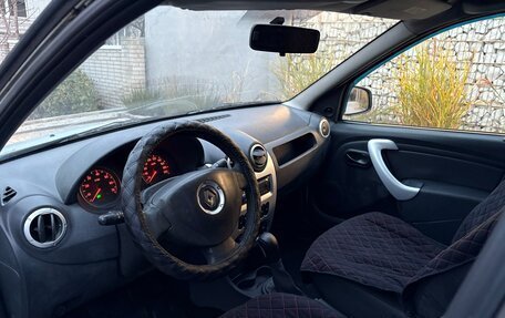 Renault Logan I, 2013 год, 210 000 рублей, 8 фотография