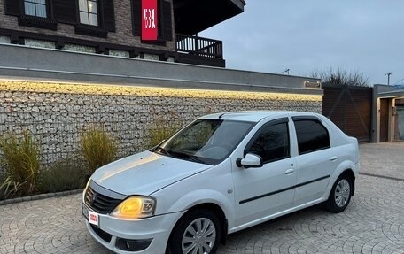 Renault Logan I, 2013 год, 210 000 рублей, 5 фотография