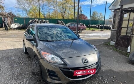 Mazda 3, 2011 год, 750 000 рублей, 2 фотография