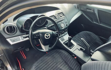 Mazda 3, 2011 год, 750 000 рублей, 12 фотография