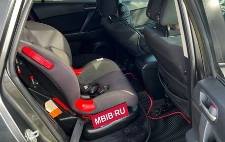 Mazda 3, 2011 год, 750 000 рублей, 16 фотография