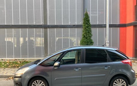 Citroen C4 Picasso II рестайлинг, 2010 год, 570 000 рублей, 3 фотография