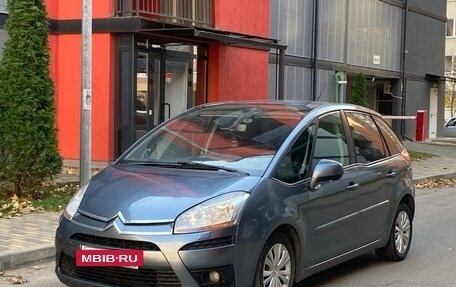 Citroen C4 Picasso II рестайлинг, 2010 год, 570 000 рублей, 2 фотография