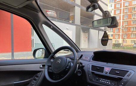 Citroen C4 Picasso II рестайлинг, 2010 год, 570 000 рублей, 9 фотография