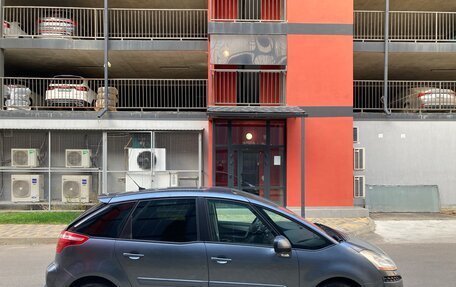 Citroen C4 Picasso II рестайлинг, 2010 год, 570 000 рублей, 11 фотография