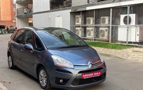 Citroen C4 Picasso II рестайлинг, 2010 год, 570 000 рублей, 6 фотография