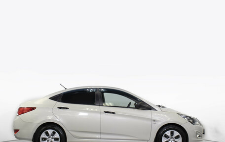 Hyundai Solaris II рестайлинг, 2015 год, 848 000 рублей, 4 фотография