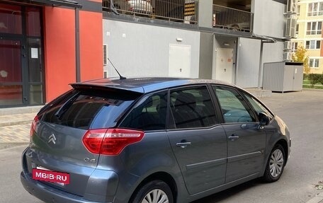 Citroen C4 Picasso II рестайлинг, 2010 год, 570 000 рублей, 12 фотография