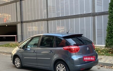 Citroen C4 Picasso II рестайлинг, 2010 год, 570 000 рублей, 4 фотография