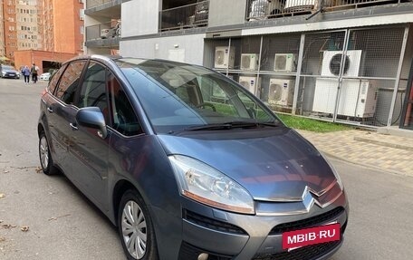 Citroen C4 Picasso II рестайлинг, 2010 год, 570 000 рублей, 5 фотография