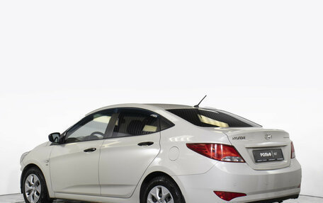 Hyundai Solaris II рестайлинг, 2015 год, 848 000 рублей, 7 фотография