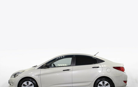 Hyundai Solaris II рестайлинг, 2015 год, 848 000 рублей, 8 фотография