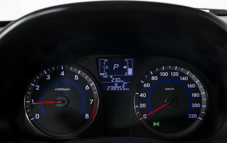 Hyundai Solaris II рестайлинг, 2015 год, 848 000 рублей, 11 фотография