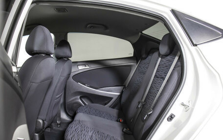 Hyundai Solaris II рестайлинг, 2015 год, 848 000 рублей, 10 фотография