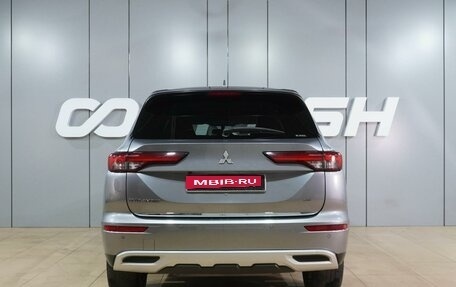 Mitsubishi Outlander, 2021 год, 3 498 000 рублей, 4 фотография