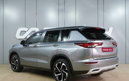 Mitsubishi Outlander, 2021 год, 3 498 000 рублей, 2 фотография