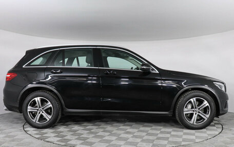 Mercedes-Benz GLC, 2017 год, 3 677 000 рублей, 4 фотография