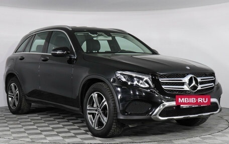 Mercedes-Benz GLC, 2017 год, 3 677 000 рублей, 3 фотография