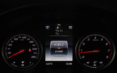 Mercedes-Benz GLC, 2017 год, 3 677 000 рублей, 11 фотография