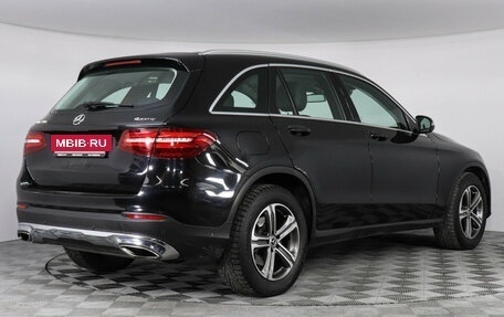 Mercedes-Benz GLC, 2017 год, 3 677 000 рублей, 5 фотография