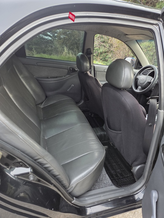 ЗАЗ Chance, 2012 год, 385 000 рублей, 5 фотография