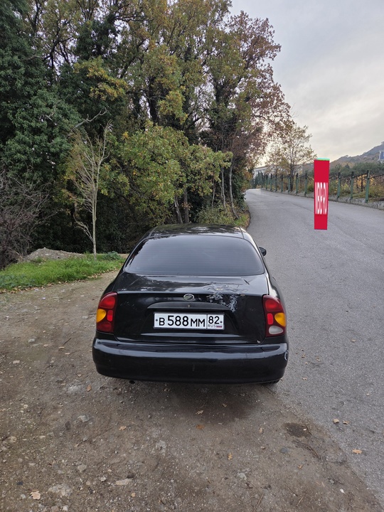 ЗАЗ Chance, 2012 год, 385 000 рублей, 6 фотография