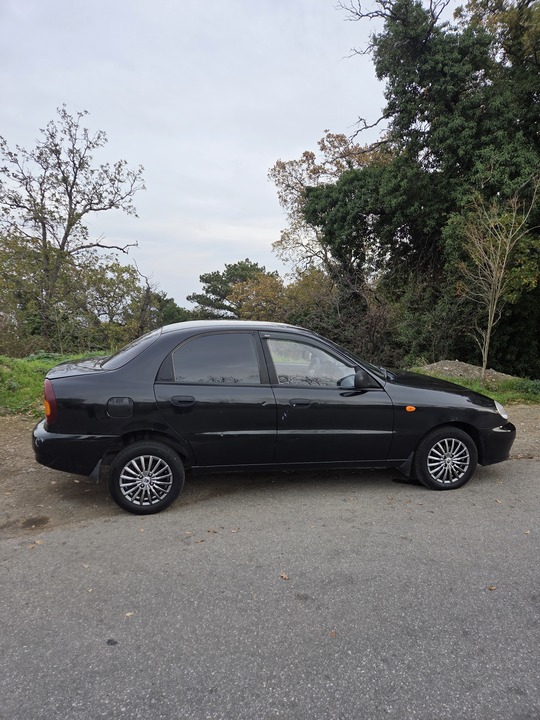 ЗАЗ Chance, 2012 год, 385 000 рублей, 4 фотография