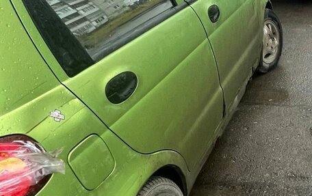 Daewoo Matiz I, 2007 год, 210 000 рублей, 6 фотография