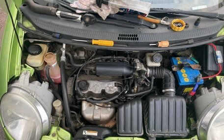 Daewoo Matiz I, 2007 год, 210 000 рублей, 5 фотография