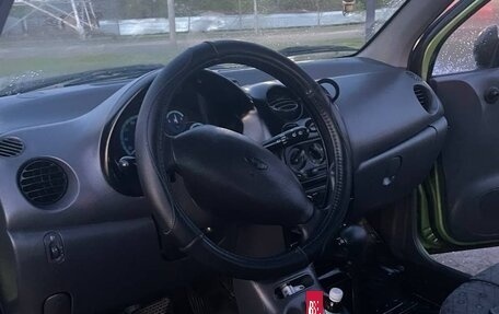 Daewoo Matiz I, 2007 год, 210 000 рублей, 7 фотография