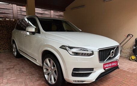 Volvo XC90 II рестайлинг, 2015 год, 3 250 000 рублей, 4 фотография